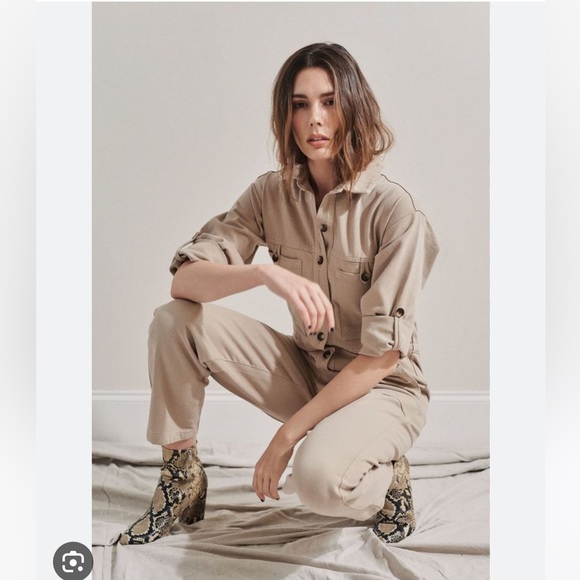 RITA ROW | Halla jumpsuit - Picture 3 of 11